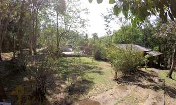 Imagem 7: Venda - Ótima chácara 4.500m² com casa com 2 dormitórios, área de churrasco e lago com nas