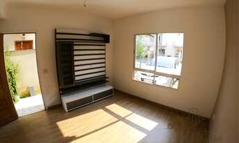 Imagem 7: Venda - Lindo sobrado 2 dormitórios, área gourmet, móveis planejados - condomínio Km45 Rap