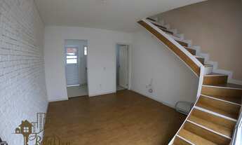 Imagem 4: Locação - Ótimo Sobrado 2 dormitórios, móveis planejados, quintal, em Condomínio Fechado!