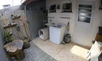 Imagem 6: Venda - Ótima casa, 2 dormitórios, quintal com churrasqueira, em Condomínio Fechado - Coti