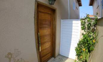 Imagem 4: Venda - Lindo sobrado 2 dormitórios, área gourmet, móveis planejados - condomínio Km45 Rap