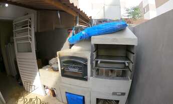 Imagem 5: Venda - Ótima casa, 2 dormitórios, quintal com churrasqueira, em Condomínio Fechado - Coti