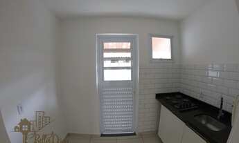 Imagem 6: Locação - Ótimo Sobrado 2 dormitórios, móveis planejados, quintal, em Condomínio Fechado!