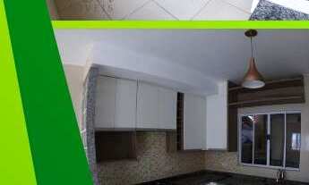 Imagem: Locação - Sobrado com quintal, 2 dormitórios