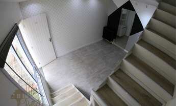 Imagem 7: Venda - Ótima Casa com 2 dormitórios, móveis, quintal com churrasqueira - em condomínio fe