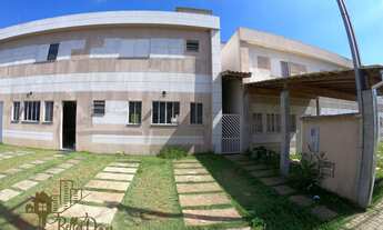 Imagem 2: Locação - Lindo Sobrado com 3 dormitórios, móveis planejados, quintal com churrasqueira!