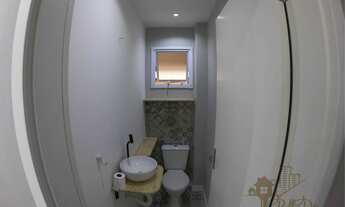 Imagem 5: Venda - Ótima Casa com 2 dormitórios, móveis, quintal com churrasqueira - em condomínio fe