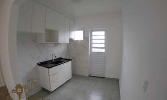 Imagem 6: Locação - Ótima casa, 2 dormitórios com quintal e móveis planejados no Condomínio Campestr