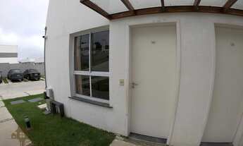 Imagem 3: Locação - Ótima casa, 2 dormitórios com quintal e móveis planejados no Condomínio Campestr