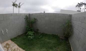 Imagem 7: Locação - Ótima casa, 2 dormitórios com quintal e móveis planejados no Condomínio Campestr