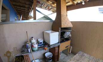 Imagem 7: Locação - Lindo Sobrado com 3 dormitórios, móveis planejados, quintal com churrasqueira!