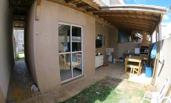 Imagem 5: Locação - Lindo Sobrado com 3 dormitórios, móveis planejados, quintal com churrasqueira!