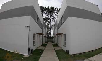 Imagem 2: Locação - Ótima casa, 2 dormitórios com quintal e móveis planejados no Condomínio Campestr