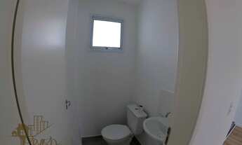 Imagem 5: Locação - Ótima casa, 2 dormitórios com quintal e móveis planejados no Condomínio Campestr