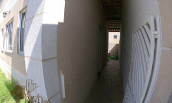 Imagem 4: Locação - Lindo Sobrado com 3 dormitórios, móveis planejados, quintal com churrasqueira!