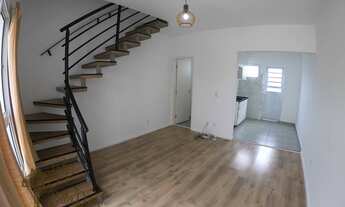 Imagem 4: Locação - Ótima casa, 2 dormitórios com quintal e móveis planejados no Condomínio Campestr