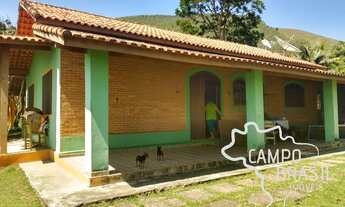 Imagem 5: Lindo sítio completo e formado! Com piscina e casa boa!!!