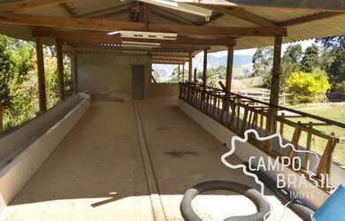 Imagem 5: Ótima fazenda em Monteiro Lobato para produção de leite!!!