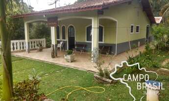 Imagem 4: Sítio com casa, 4 lagos e piscina. Muita tranquilidade em meio à natureza!