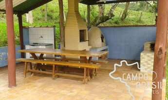 Imagem 4: Chácara com 6mil m², com casa boa, piscina e lago! Estuda permuta!