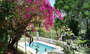 Imagem 3: Sítio com casa, 4 lagos e piscina. Muita tranquilidade em meio à natureza!