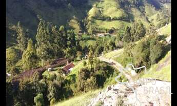 Imagem: Sítio formado de 51 aq em São Luiz do