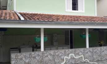 Imagem 1: Oportunidade! Sobrado com edícula nos fundos!