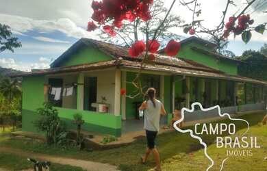 Imagem 4: Linda chácara no Centro de Monteiro Lobato!