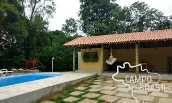 Imagem 2: Linda chácara com excelente localização! Estuda proposta de permuta!