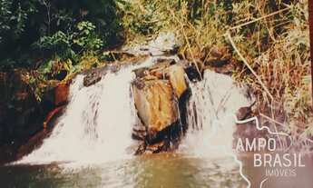 Imagem 4: Lindo sítio cinematográfico! Com acesso na represa, casa boa e curral!