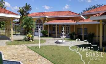 Imagem 5: Lindo sítio cinematográfico! Com acesso na represa, casa boa e curral!