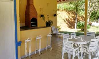 Imagem 6: Lindo sítio cinematográfico! Com acesso na represa, casa boa e curral!