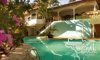 Imagem 6: Linda chácara com mansão! Para morar com qualidade de vida contemplando a natureza!