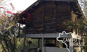Imagem 4: Lindo sítio na beira da represa! Estuda permuta no litoral