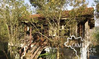 Imagem 3: Lindo sítio na beira da represa! Estuda permuta no litoral