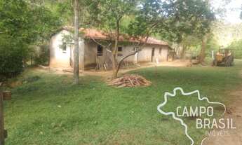 Imagem 5: Sítio com 3 lagos, em Caçapava