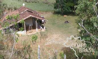 Imagem 6: Sítio com curral, nascente, pasto formado