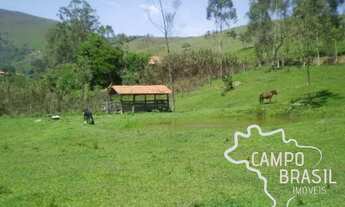 Imagem 5: Sítio com curral, nascente, pasto formado