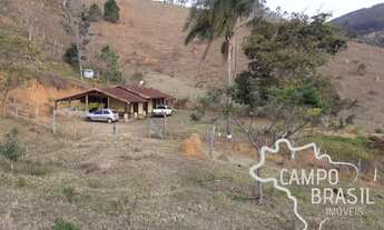 Imagem 7: Sítio com curral, nascente, pasto formado