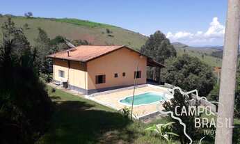 Imagem: Chácara formada na Zona Norte de São José