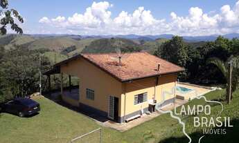 Imagem 2: Chácara formada na Zona Norte de São José dos Campos