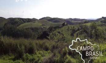 Imagem 7: Área de 25 alqueires na Zona Norte de São José dos Campos