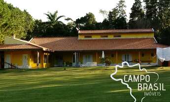 Imagem 3: CHÁCARA COM ÁREA DE 6.181,69 M² EM CONDOMÍNIO EM JACAREÍ