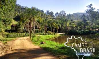 Imagem: Fazenda com 125 alqueires em Paraibuna