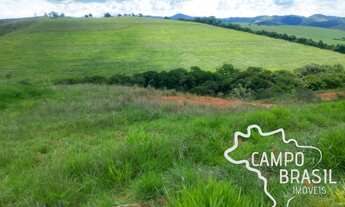 Imagem 2: Fazenda para agropecuária e agricultura toda tratoravel