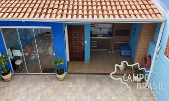 Imagem: Casa com 3 dormitórios e área de lazer!