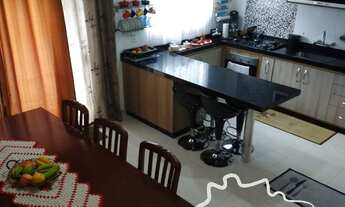 Imagem 6: Casa com 3 dormitórios e área de lazer!