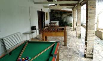 Imagem 5: Linda chácara formada para lazer! Com piscina, churrasqueira e casa boa!