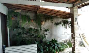 Imagem 7: Linda chácara formada para lazer! Com piscina, churrasqueira e casa boa!