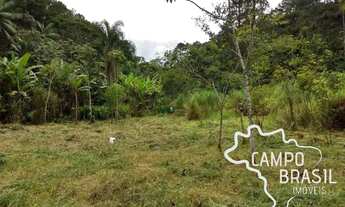 Imagem 5: Sítio na beira do asfalto, com cachoeiras e 3aq de Eucalipto